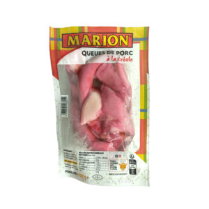 Queue de Porc salée sous vide Marion 500g