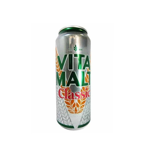 Vitamalt Classic Canette 50cl